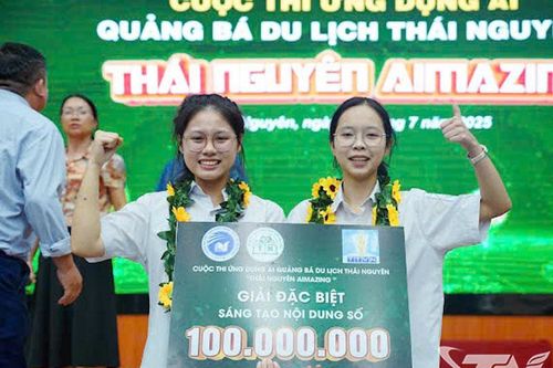 Khát vọng tuổi trẻ trên hành trình công nghệ