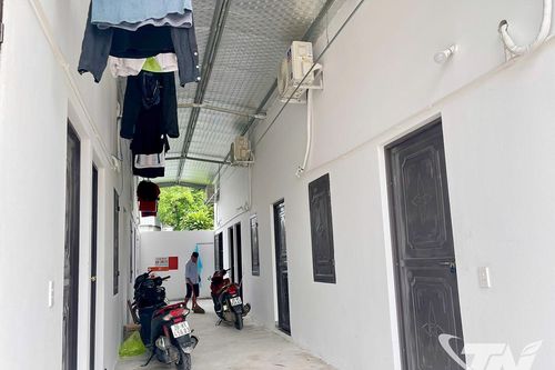 Khan hiếm phòng trọ cho tân sinh viên