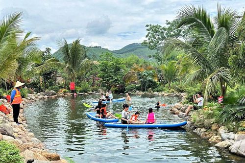 Du lịch dịp nghỉ lễ Quốc khánh 2-9: Đa dạng điểm đến