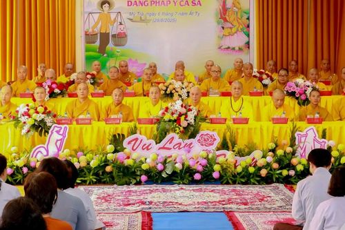 Đồng Tháp: Chùa Thanh Lương tổ chức Đại lễ Vu lan - Báo hiếu và đêm thắp nến tri ân