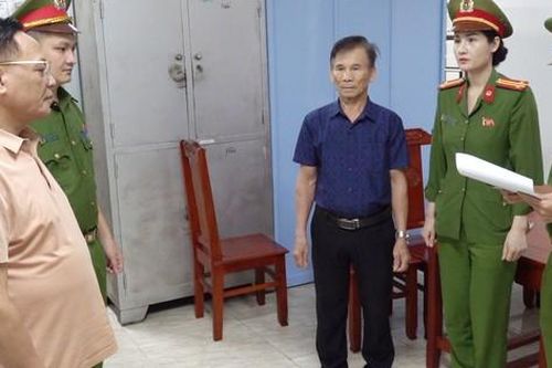 Thanh Hóa: Tạm giữ hình sự Tổng giám đốc Công ty Đông Á