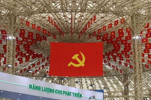Triển lãm '80 năm hành trình Độc lập - Tự do - Hạnh phúc' gây ấn tượng ngày mở cửa