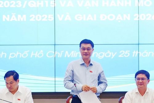 TP. Hồ Chí Minh phát triển nhanh, đất nước có thêm 'động lực' phát triển