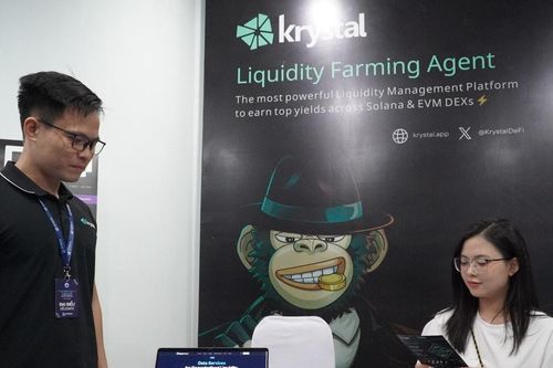 Vietnam Blockchain Day 2025:Việt Nam bứt phá trên bản đồ công nghệ chuỗi khối