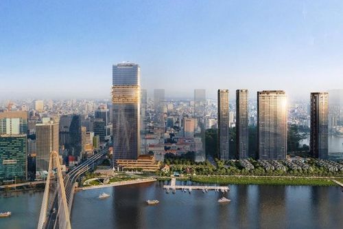 Grand Marina, Saigon – di sản thời đại mới trong kỷ nguyên vươn mình của dân tộc