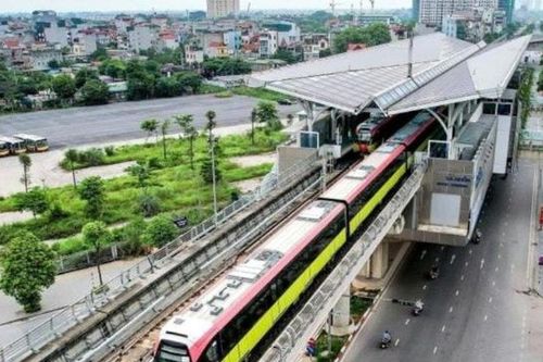 Hanoi Metro miễn phí vé đi tàu trong 4 ngày từ 30/8 - 2/9