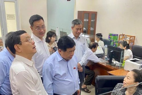 Quảng Trị tinh gọn bộ máy vì dân