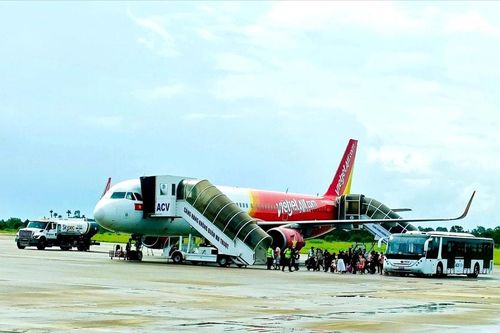 Quy hoạch Cảng hàng không Tuy Hòa đáp ứng 5 triệu khách/năm vào năm 2050