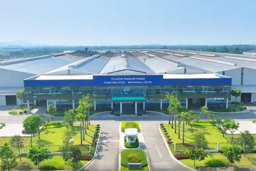 Khởi công dự án Khu công nghiệp cơ khí ô tô Chu Lai – Trường Hải mở rộng