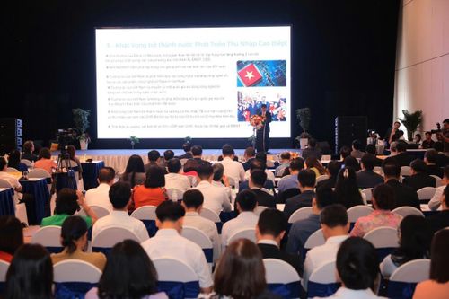 Đổi mới sáng tạo: Động lực mới để quốc gia phát triển