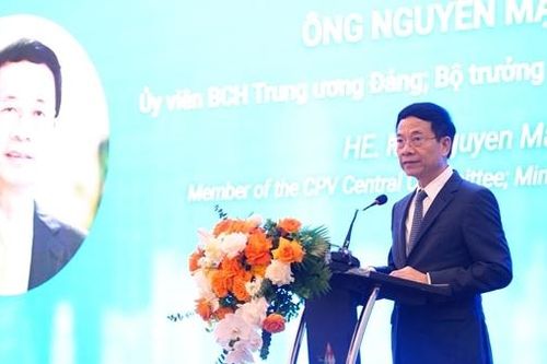 Diễn đàn bàn về khoa học công nghệ kiến tạo động lực phát triển