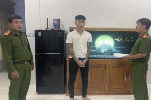 Triệt xóa nhóm tội phạm do 'Đô Anh' cầm đầu ở Vĩnh Long