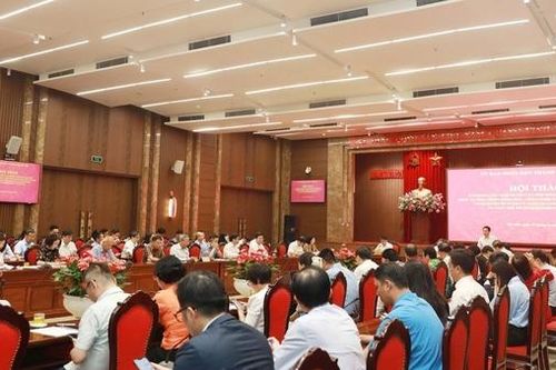 Hà Nội muốn làm việc với những nhà khoa học 'dám nghĩ, dám làm'