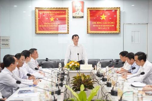 Các bệnh viện phía Nam bảo đảm xử lý kịp thời mọi tình huống dịp Lễ Quốc khánh 2/9