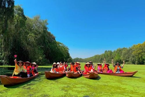 Đạp xe trên nước – Trò chơi quốc tế, mang hồn sông nước Đồng Tháp Mười