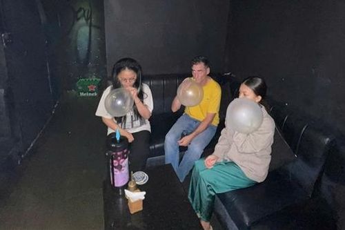 Liên tiếp triệt phá các đường dây kinh doanh 'bóng cười' trá hình