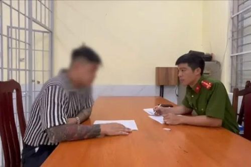 Đối tượng ngông cuồng thách thức công an Hà Nội