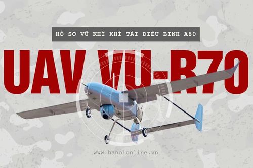 Diễu binh A80: UAV Viettel – 'Mắt thần' canh giữ bầu trời