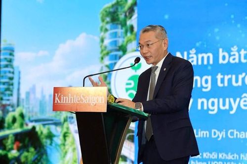 Kinh tế xanh là 'tấm vé thông hành' để doanh nghiệp duy trì vị trí trong chuỗi cung ứng quốc tế