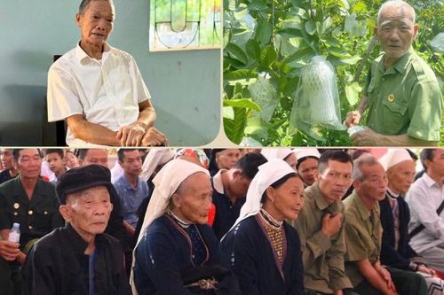 Tự hào thế hệ 'sinh cùng đất nước' 1945 nơi quê hương cội nguồn cách mạng