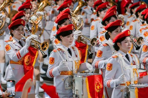 Những 'bông hồng thép' quê hương Cao Bằng ở A80
