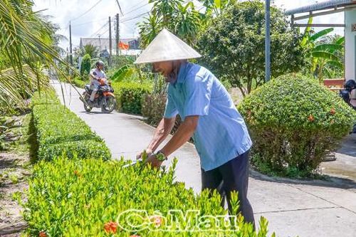 Biển Bạch - Từ đất khó vươn lên ấm no