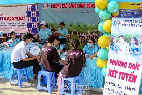 Đổi mới tuyển sinh giáo dục nghề nghiệp