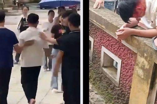 2 nam sinh lớp 10 ở Thanh Hóa đánh nhau trong trường học: Nữ hiệu trưởng nói gì?