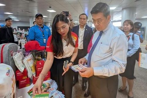 TPHCM: Khai mạc sự kiện 'Khuyến mại hàng hiệu – City Sale' năm 2025