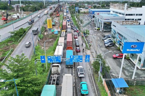 Chuyên gia: Hạ tầng kết nối sân bay Long Thành vẫn còn nhiều nỗi lo