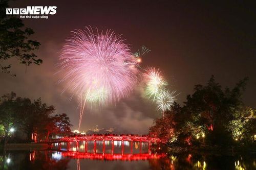 Ngày Quốc khánh 2/9 Hà Nội bắn pháo hoa tại những địa điểm nào?
