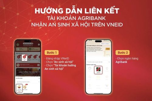 Hướng dẫn liên kết tài khoản trên VNeID để nhận 100 nghìn đồng quà Tết Độc lập
