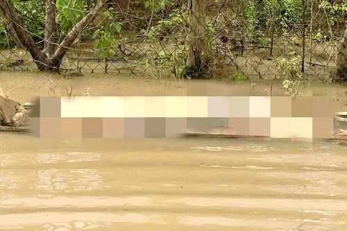 Phát hiện thi thể trôi về lòng hồ thủy điện Hủa Na