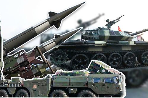 Dàn khí tài quân sự hiện đại 'gây sốt' tại Triển lãm 80 năm thành tựu đất nước
