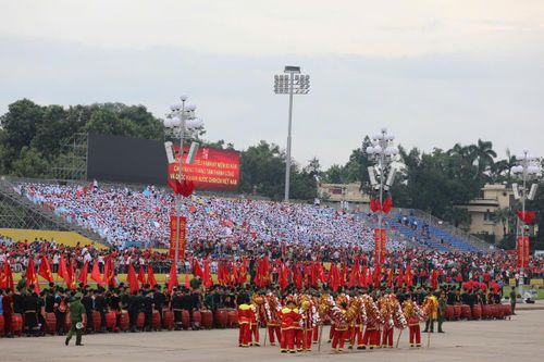 Bộ Công an hướng dẫn sử dụng giấy mời, khu vực ngồi tại Lễ kỷ niệm A80