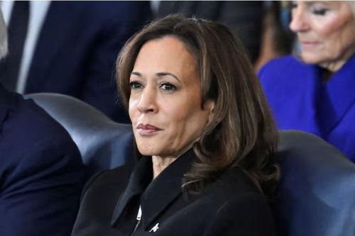 Ông Trump chấm dứt bảo vệ an ninh cho cựu Phó Tổng thống Harris