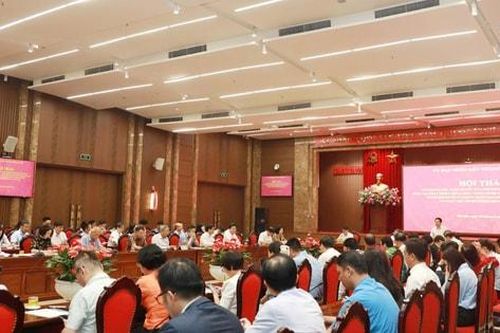 Hà Nội xây dựng 6 nghị quyết thúc đẩy phát triển khoa học, công nghệ và đổi mới sáng tạo