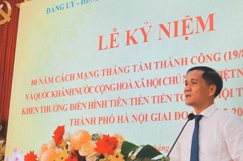Phúc Lộc phấn đấu trở thành xã nông thôn mới kiểu mẫu