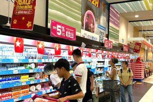 Trung tâm thương mại Aeon tăng thời gian mở cửa dịp lễ Quốc khánh