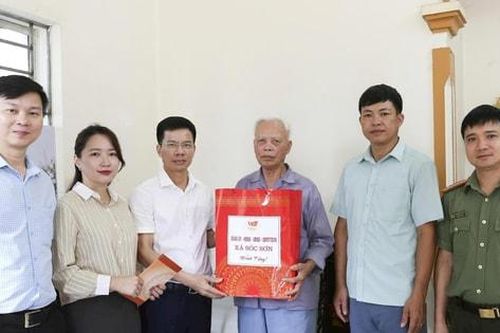 Sóc Sơn: Tri ân người có công nhân dịp 80 năm Quốc khánh