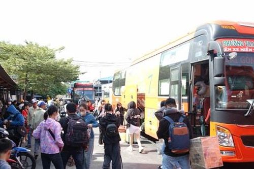 Giao thông dịp 2-9 tại TP Hồ Chí Minh: Dễ xảy ra kẹt xe ở nhiều khu vực