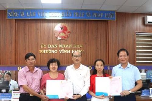 'Lời hứa tháng 8' ở Vĩnh Hưng