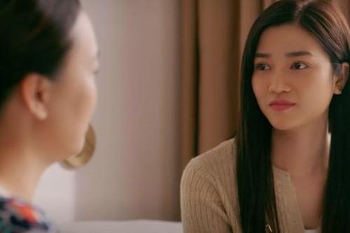 Oanh thất nghiệp, vay tiền mẹ đóng học cho bé Khoai