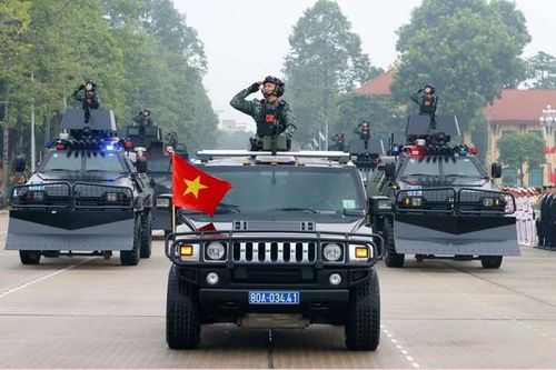 Bộ Công an triển khai cấp độ cao nhất, bảo đảm an ninh tuyệt đối Lễ kỷ niệm A80