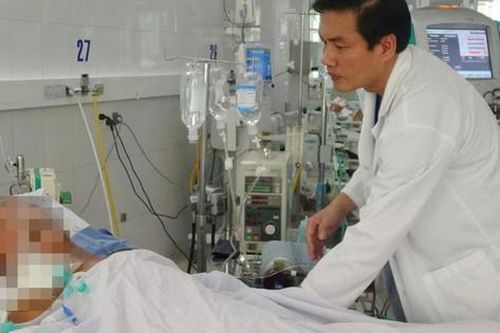 Kích hoạt báo động đỏ cấp cứu bệnh nhân ngưng tim 30 phút