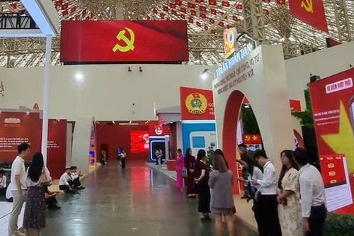 Phó Thủ tướng chỉ đạo bảo đảm trật tự, ATGT trong thời gian tổ chức Triển lãm thành tựu đất nước