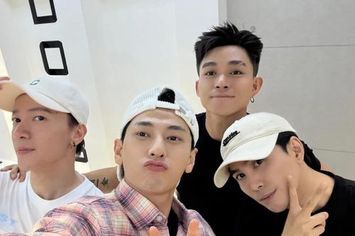 'Anh trai' ISAAC có động thái lạ, nghi vấn nhóm 365daband sắp quay trở lại