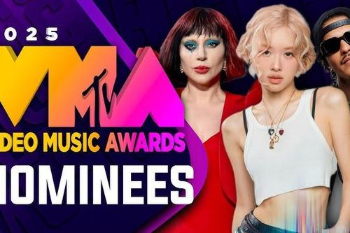 Dự đoán VMAs 2025: Năm của Lady Gaga hay bất ngờ từ Rosé BLACKPINK, Bad Bunny?