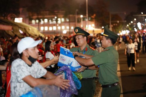 Trung đoàn 600, Bộ Tư lệnh Cảnh vệ quyết tâm bảo vệ tuyệt đối an toàn sự kiện A80