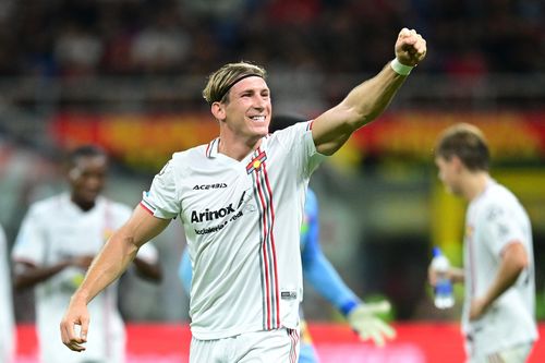 Tân binh tạo địa chấn ở Serie A